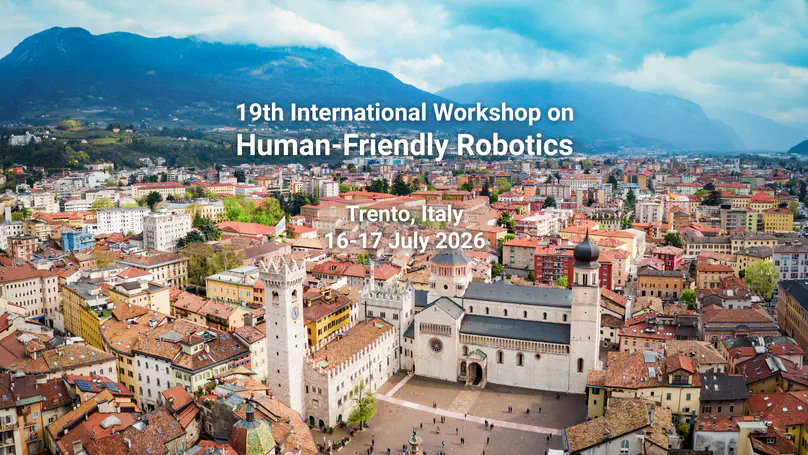 HFR 2026 organized by IDRA