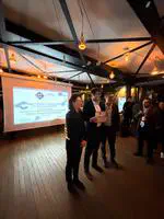 Award I-RIM 3D 2025 @Rome, Italy